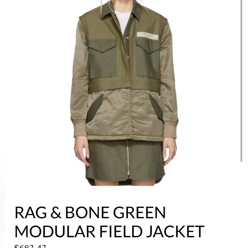 Rag & Bone Jacket